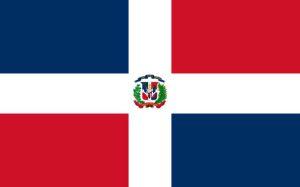 Dominican Republic flag