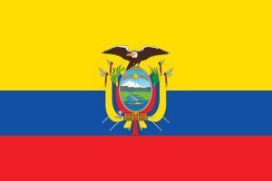 Flag of Ecuador