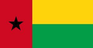 Flag of Guinea Bissau