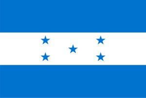 Flag of Honduras