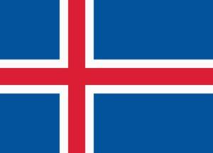 Flag of Iceland