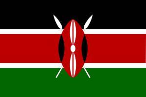 Flag of Kenya