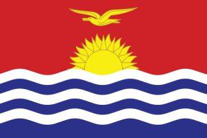 Flag of Kiribati