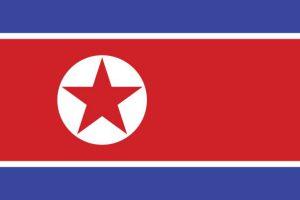 Flag of North Korea