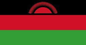Flag of Malawi