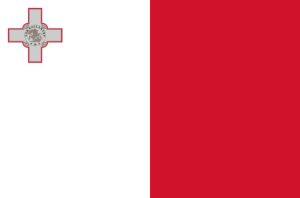 Malta national flag