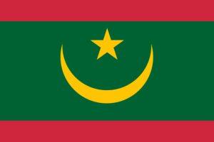 Flag of Mauritania