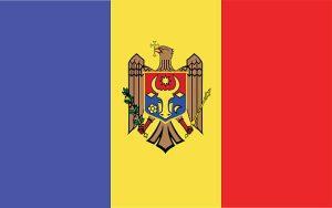 Moldova flag