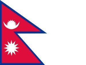 Nepal national flag