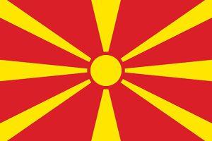 Flag of Macedonia