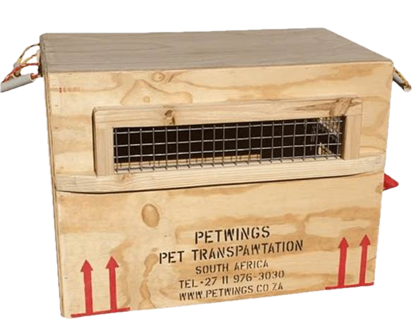 Pet Transport Container