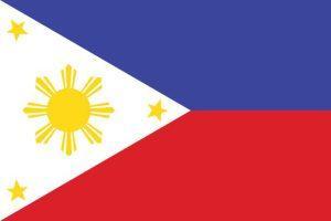 Flag of Philippines