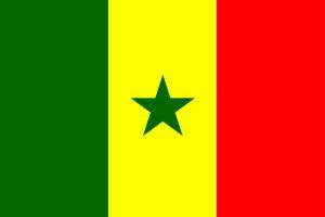 Flag of Senegal
