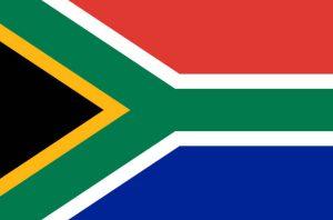 Flag of South Africa