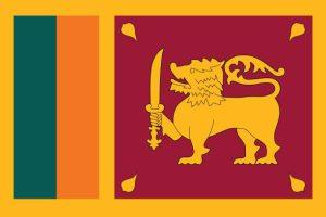 Flag of Sri Lanka