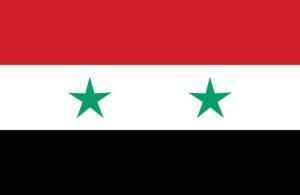 Syrian flag