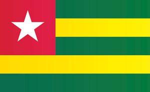 Flag of Togo