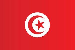 Flag of Tunisia