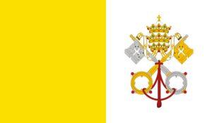 Vatican City Flag