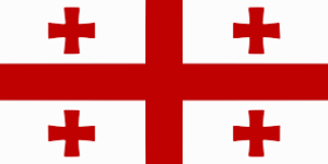 Flag of Georgia