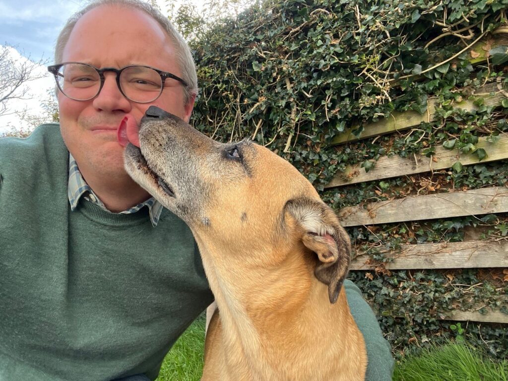 Lennox Has Arrived Safely in Dublin Ireland Keringa-Petwings Pet Transport Testimonials 1