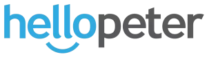 HelloPeter Official Logo