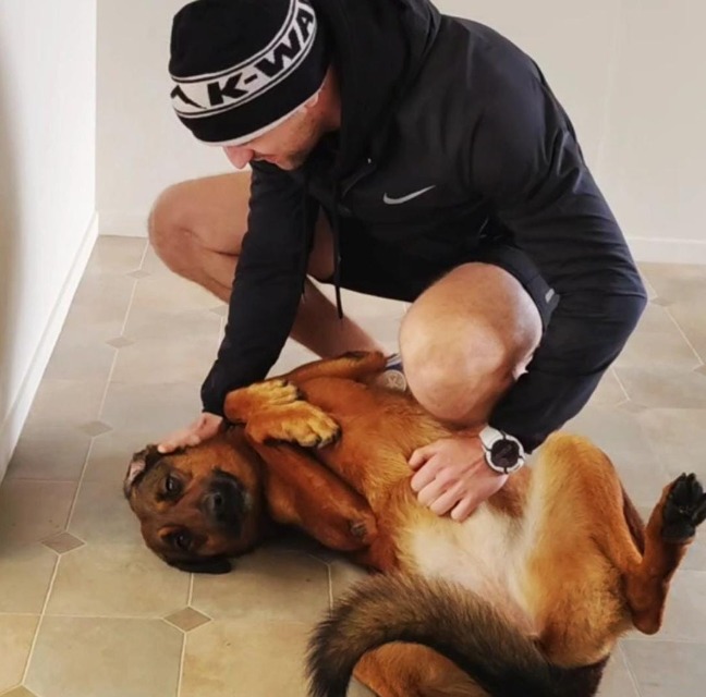 Leia Has Arrived Safely in New Zealand 🐕❤️🇳🇿