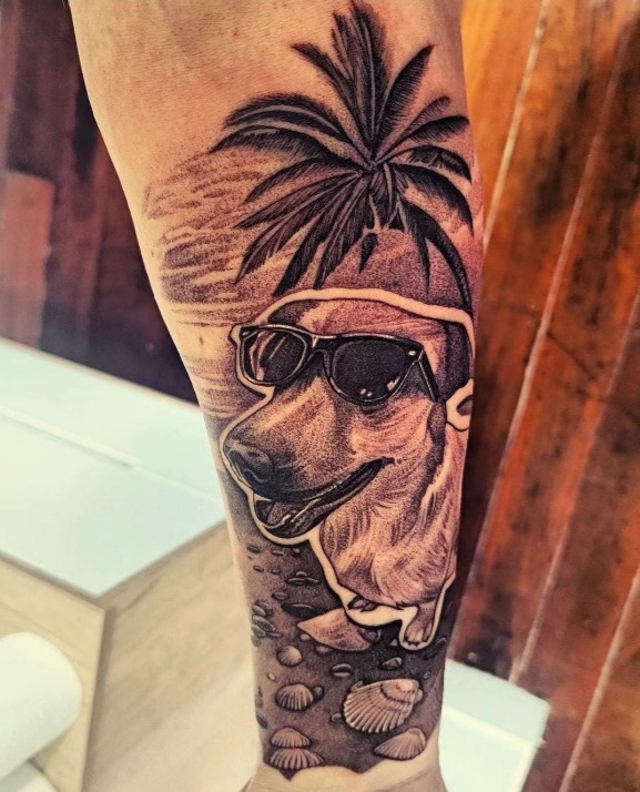 Leia Has Arrived Safely in New Zealand Keringa-Petwings-Pet-Transport