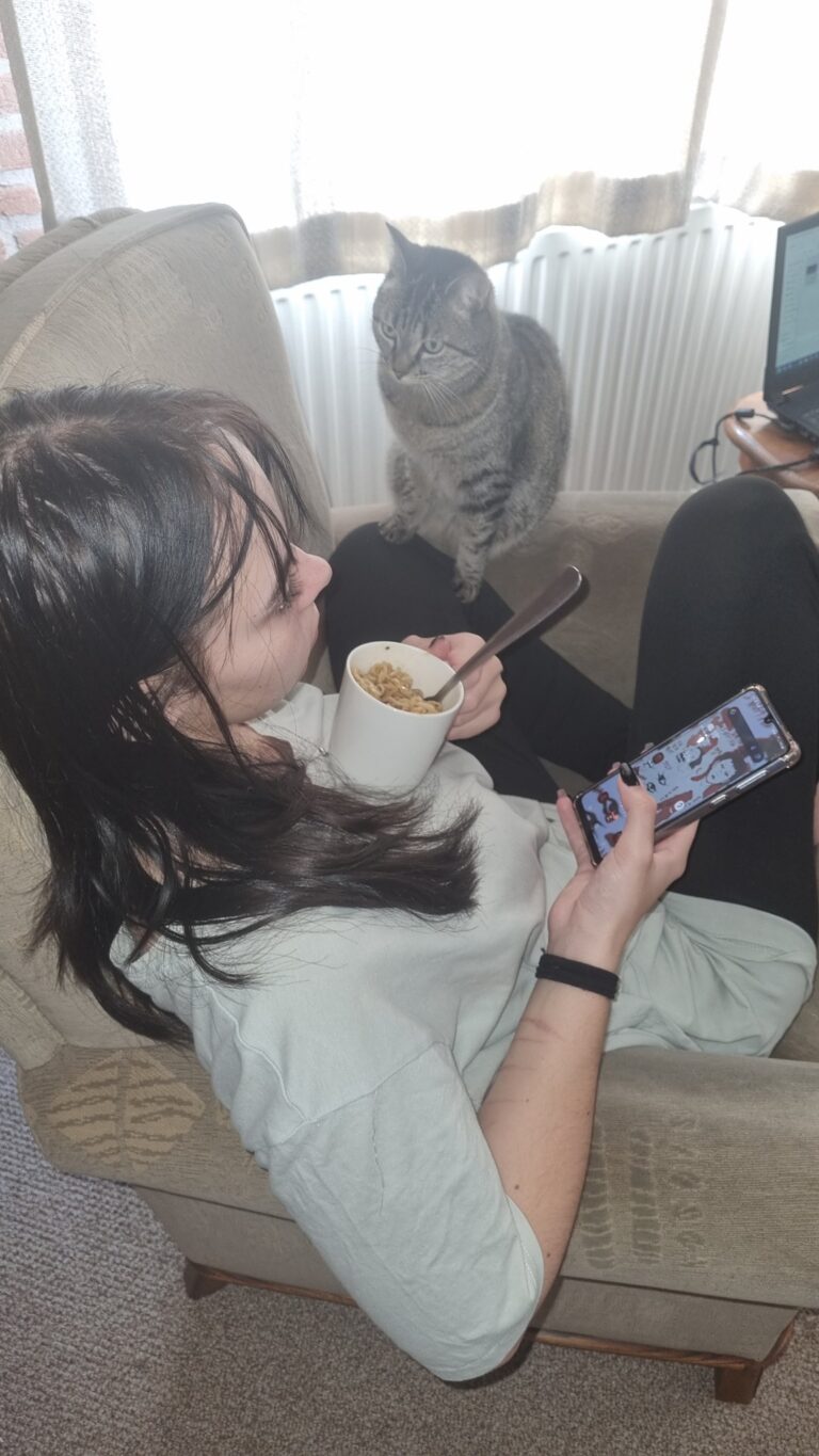 Vixie and Gracie are Safe and Sound in the Netherlands 🐈❤️🇳🇱