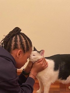 Nala Has Joined Her Family in Kenya ❤️🐈🇰🇪