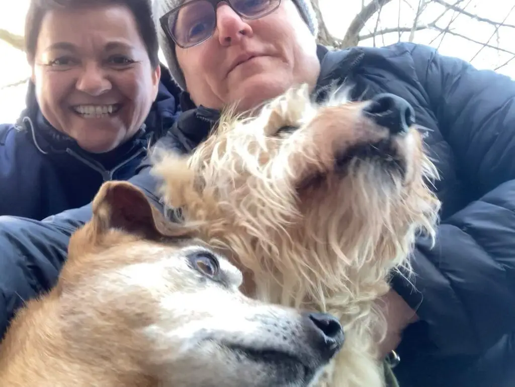 Oliver and Christa Have Joined Their Family in Amsterdam