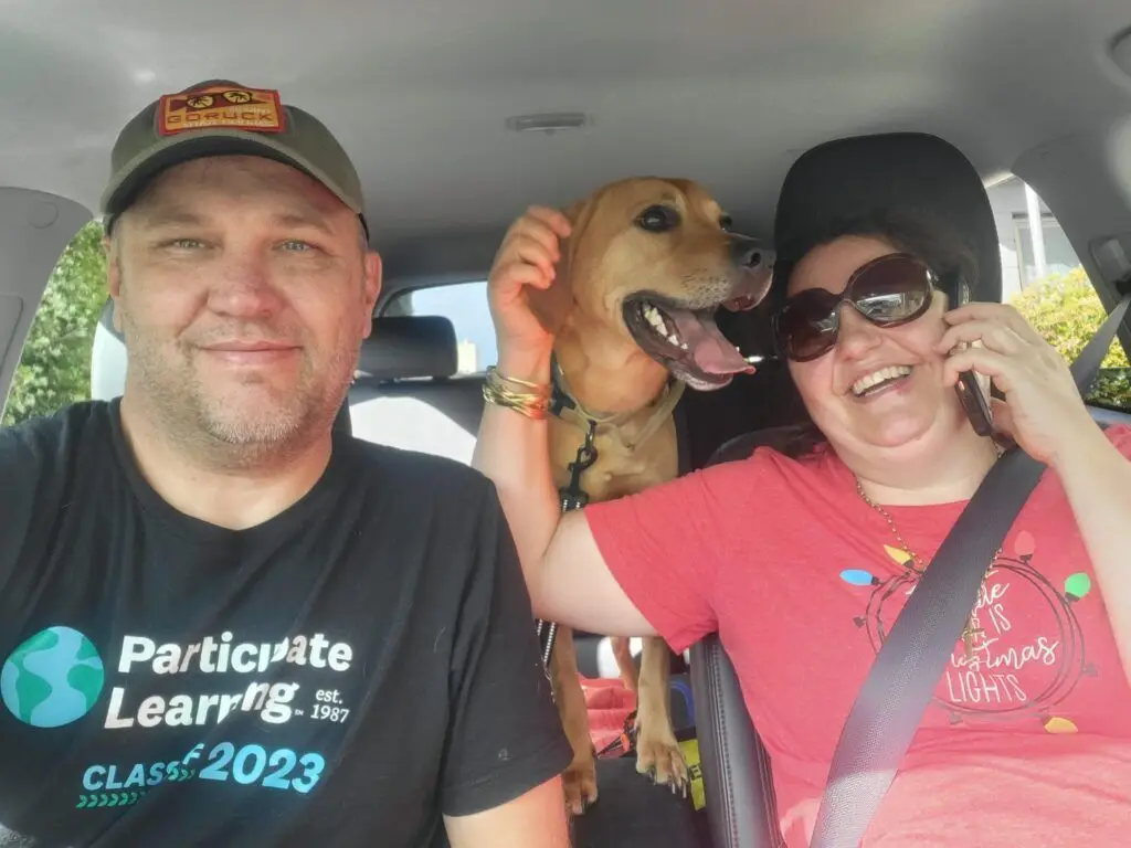 Oscar is Loving New Zealand 🐕❤️🇳🇿