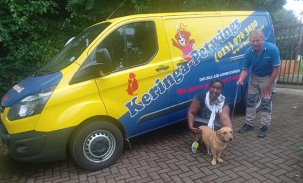 Petwheels: From Johannesburg to Pietermaritzburg and Back to Johannesburg 💙🐇🦜🐕🐈 🚐