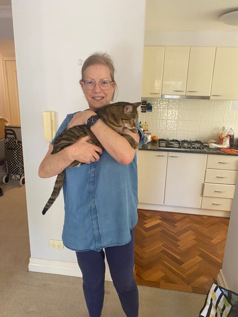 South Africa to Australia - Milly and Sophie Are Safely Home Keringa-Petwings Pet Transport Testimonials