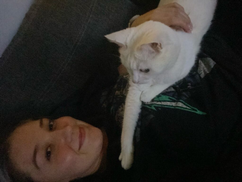 Chloe is Safe and Sound in Australia 🇦🇺❤️🐈