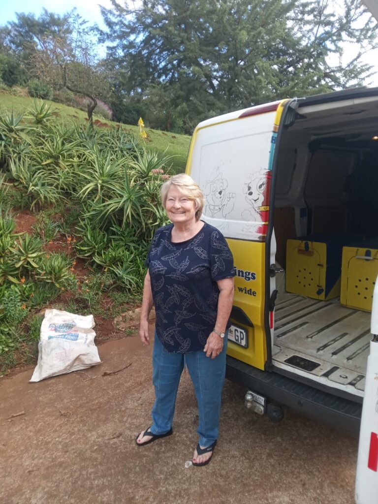 Petwheels: From Bryanston, Johannesburg to Howick, KwaZulu-Natal 🚐🐈🐈💖