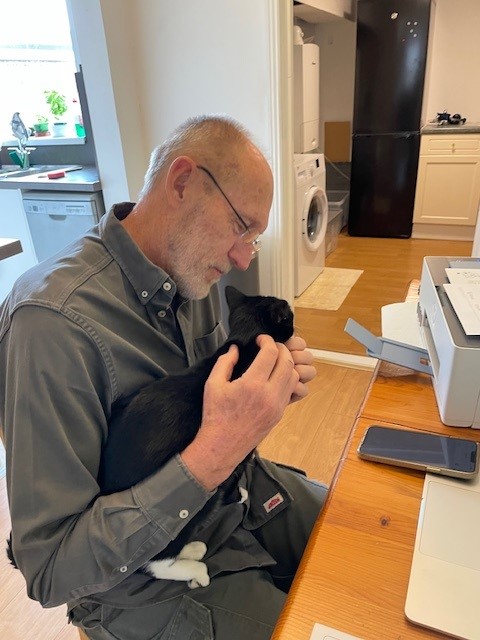 Ollie And Kai Have Joined Their Family in The United Kingdom