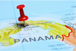 Panama Map