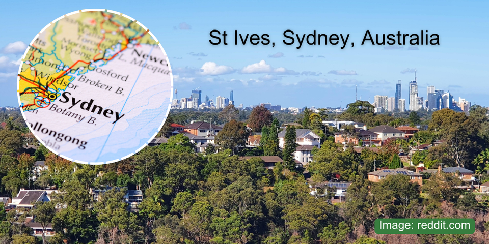 Discovering St Ives: A South African's Paradise on Sydney's North Shore Featured Image