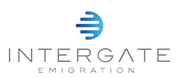 Integrate Emigration Logo transparent